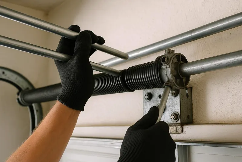 Garage Door Repair in Davie