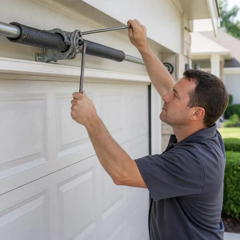 Spring Replacement in Davie